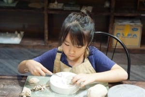 Casco antiguo de Hanoi: crea tu propia experiencia de cerámica.