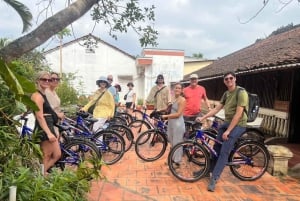 HCM: Mercado Flotante del Mekong de 2 días con cocina y paseo en bici