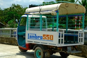 HCM: Authentic Mekong Delta - Boat, TukTuk, Khot Cake Making