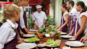 HCM Cooking Class