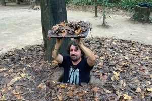 HCM: Cu Chi-tunnelerne og Mekong-deltaet