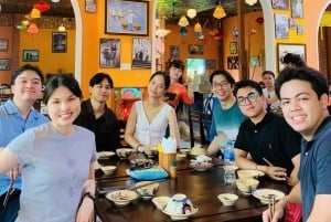 HCM: Cu Chi-tunnelerne og Mekong-deltaet