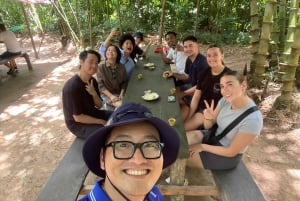 HCM: Cu Chi-tunnelerne og Mekong-deltaet