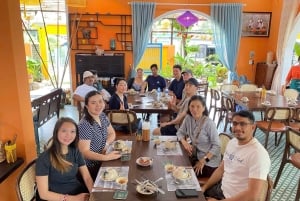 HCM: Cu Chi-tunnelerne og Mekong-deltaet