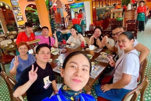 HCM: Cu Chi-tunnelerne og Mekong-deltaet