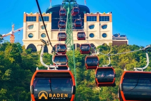 Хошимин: туннели Ку Чи, храм Као Дай, гора Черной Девы