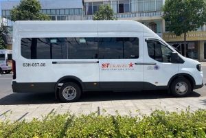 Хошимин: туннели Ку Чи, храм Као Дай, гора Черной Девы