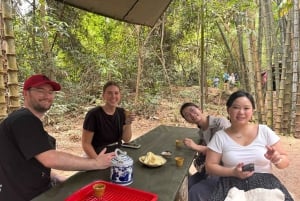 Private Cu Chi Half-Day Tour From HCM City – Guide Optional
