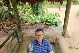 Private Cu Chi Half-Day Tour From HCM City – Guide Optional