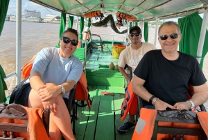 HCM: Full Day to Explore Mekong Delta in Deluxe Small Group
