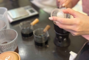 HCM: Hands-on Saigon Banh Mi & Egg Coffee Workshop