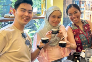 HCM: Hands-on Saigon Banh Mi & Egg Coffee Workshop