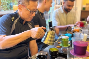 HCM: Hands-on Saigon Banh Mi & Egg Coffee Workshop