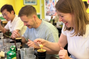 HCM: Hands-on Saigon Banh Mi & Egg Coffee Workshop