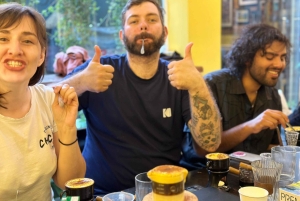 HCM: Hands-on Saigon Banh Mi & Egg Coffee Workshop