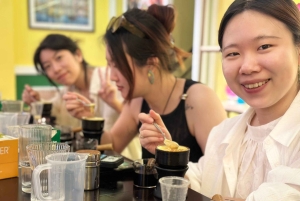 HCM: Hands-on Saigon Banh Mi & Egg Coffee Workshop