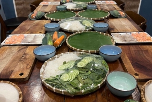 HCM: Hands-on Saigon Banh Mi & Egg Coffee Workshop