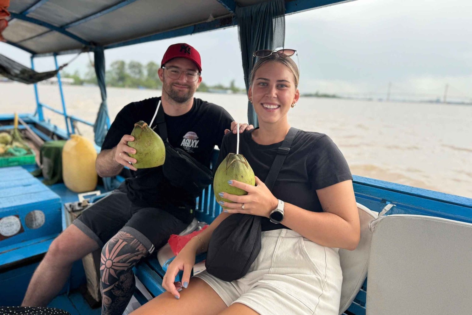 Private Mekong Delta Full-Day Tour from HCM – Optional Guide