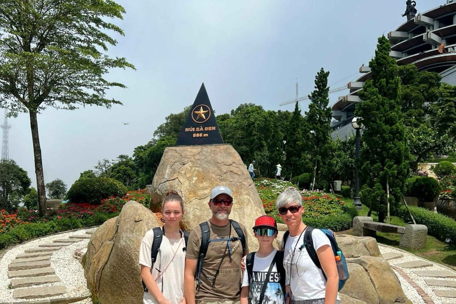 HCM: Tay Ninh, Black Virgin Mountain, & Cao Dai Temple Tour