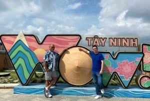 HCM : Visite de Tay Ninh, de la montagne de la Vierge noire et du temple de Cao Dai