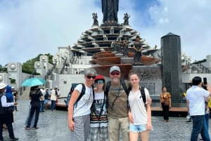 HCM : Visite de Tay Ninh, de la montagne de la Vierge noire et du temple de Cao Dai