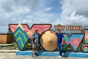 HCM : Visite de Tay Ninh, de la montagne de la Vierge noire et du temple de Cao Dai