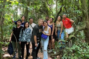 HCM : Visite de Tay Ninh, de la montagne de la Vierge noire et du temple de Cao Dai