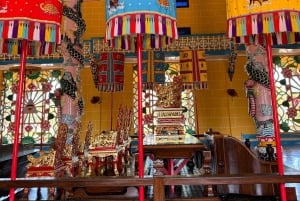 HCM: Tay Ninh, Black Virgin Mountain, & Cao Dai Temple Tour