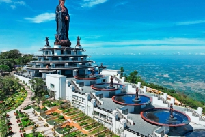 HCM: Tay Ninh, Black Virgin Mountain, & Cao Dai Temple Tour