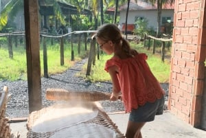 De Ho Chi Minh-Ville au Cambodge : circuit de 4 jours à Cu Chi et sur le Mékong avec un guide de la région
