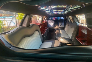 Ho Chi Minh: trasferimento aeroportuale in auto d'epoca o limousine