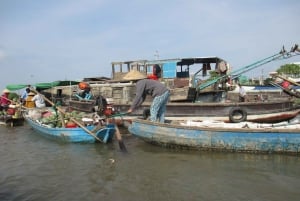 HCMC: Cai Rang Floating Market & Mekong Delta Private Tour