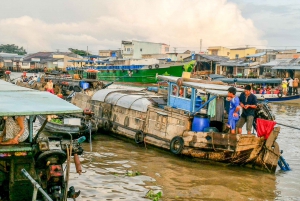 HCMC: Cai Rang Floating Market & Mekong Delta Private Tour