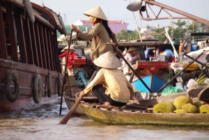 HCMC: Cai Rang Floating Market & Mekong Delta Private Tour