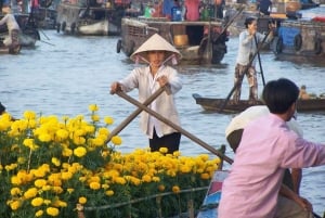HCMC: Cai Rang Floating Market & Mekong Delta Private Tour
