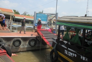 HCMC: Cai Rang Floating Market & Mekong Delta Private Tour