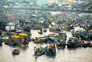 HCMC: Cai Rang Floating Market & Mekong Delta Private Tour