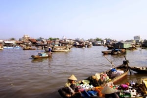 HCMC: Cai Rang Floating Market & Mekong Delta Private Tour