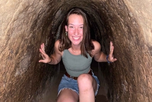HCMC: Cu Chi Tunnels Ben Duoc Section Small-Group Tour