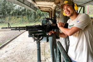 HCMC: Cu Chi Tunnels Ben Duoc Section Small-Group Tour