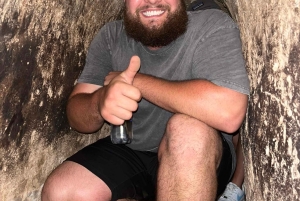 HCMC: Cu Chi Tunnels Ben Duoc Section Small-Group Tour
