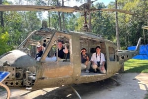 HCMC: Cu Chi Tunnels & Mekong Delta VIP Tour by Limousine