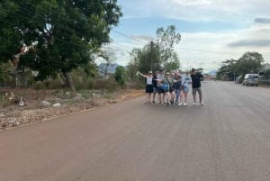 Hô Chi Minh-Ville : Long Tan et base australienne de Nui Dat avec la plage de Vung Tau