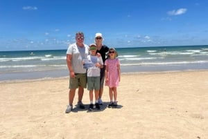 Hô Chi Minh-Ville : Long Tan et base australienne de Nui Dat avec la plage de Vung Tau