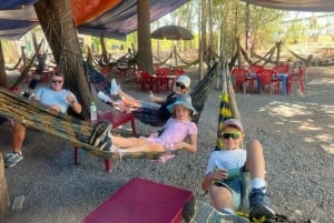 Hô Chi Minh-Ville : Long Tan et base australienne de Nui Dat avec la plage de Vung Tau