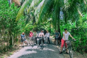 HCMC: Mekongdeltats mindre turistiska endagsutflykt till Ben Tre