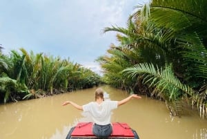 HCMC: Mekongdeltats mindre turistiska endagsutflykt till Ben Tre