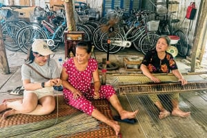 HCMC: Mekongdeltats mindre turistiska endagsutflykt till Ben Tre