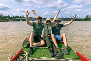 HCMC: Mekongdeltats mindre turistiska endagsutflykt till Ben Tre