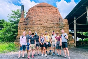 HCMC: Mekongdeltats mindre turistiska endagsutflykt till Ben Tre